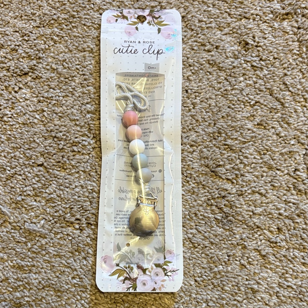 Ryan & Rose Cutie Clip - Multicolor
